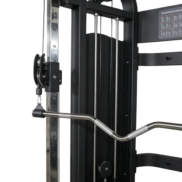 SKEISO BJL-05A training on the cable trainer
