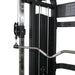 SKEISO BJL-05A training on the cable trainer