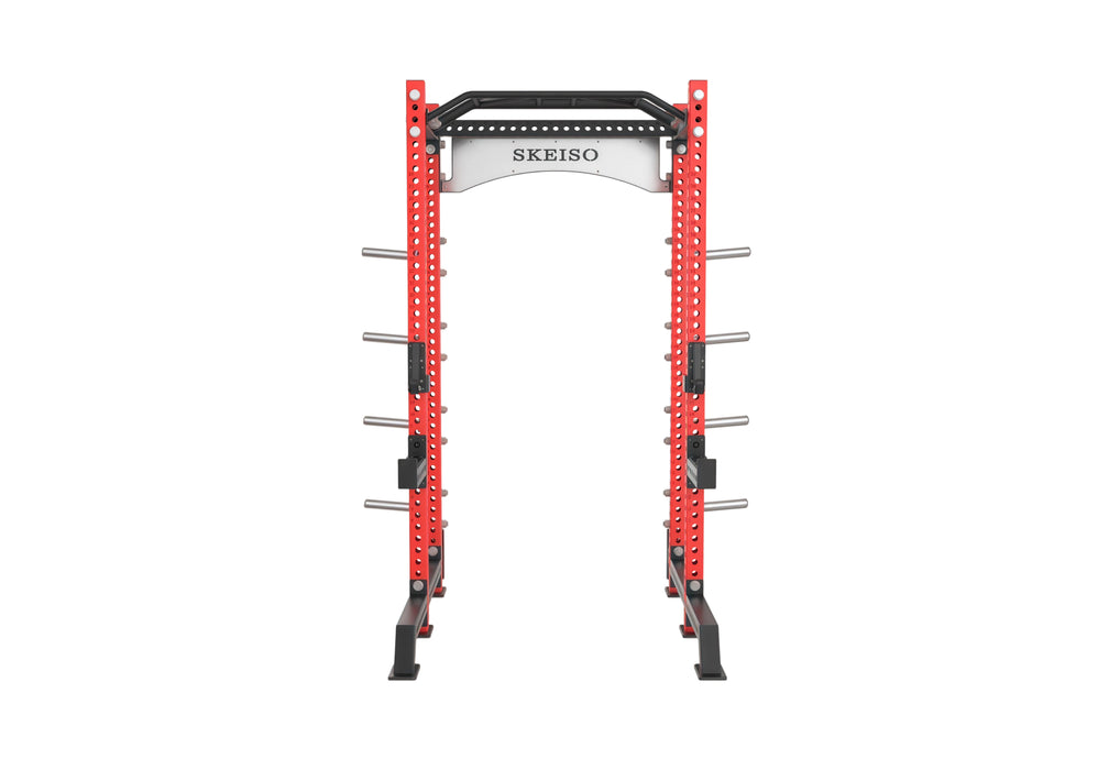SKEISO SKS-3 safety spotter arm detail