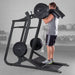Body Solid Pro Clubline Leverage Squat - SLS500B — weight load capacity
