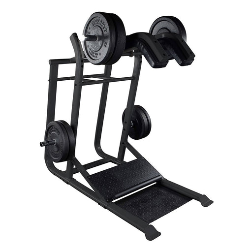 Body Solid Pro Clubline Leverage Squat - SLS500B — front view