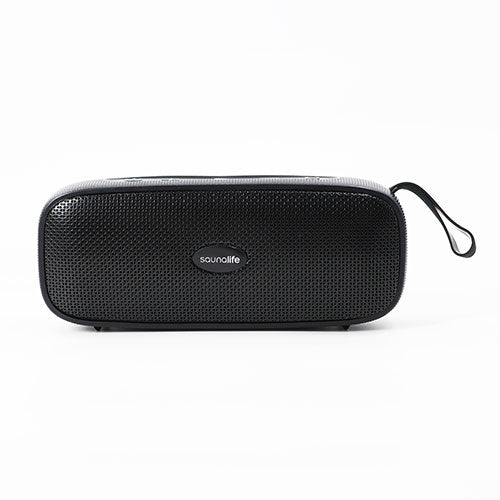 SaunaLife Verse Bluetooth Sauna Speaker w/ Wireless Audio and Phone