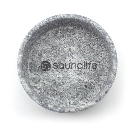 SaunaLife Coaster and Aroma Tray Drink Holder and Scent Reservoir