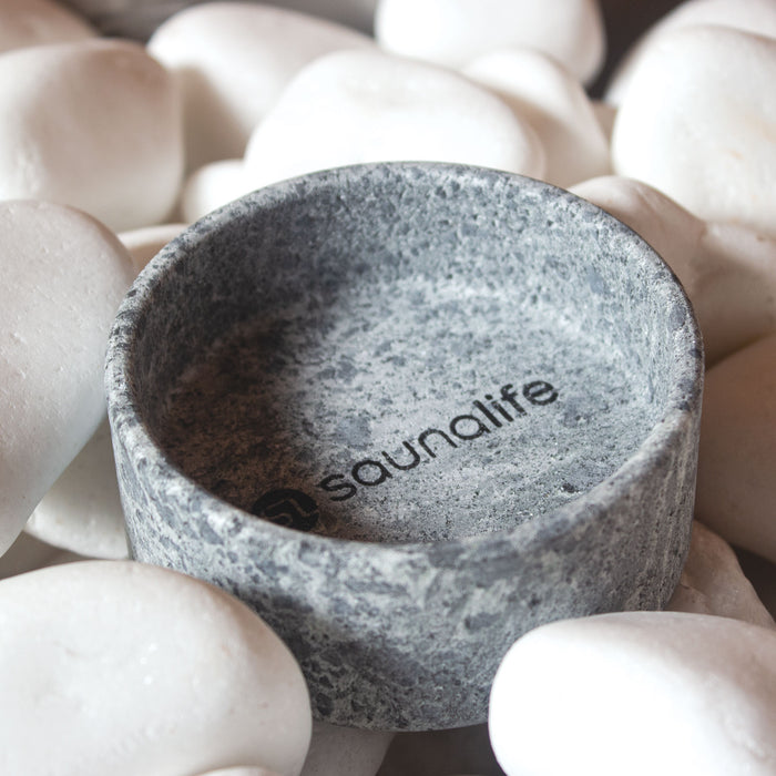 SaunaLife Coaster and Aroma Tray Drink Holder and Scent Reservoir - image 5