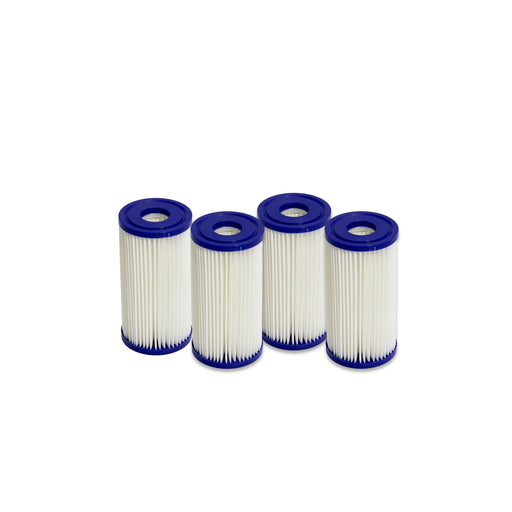 Dynamic Cold Therapy small 5x2.5 inch 20 micron filter 4-pack product view