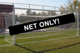 Trigon Sports FIFA Soccer Net, 4 MM, White - 2