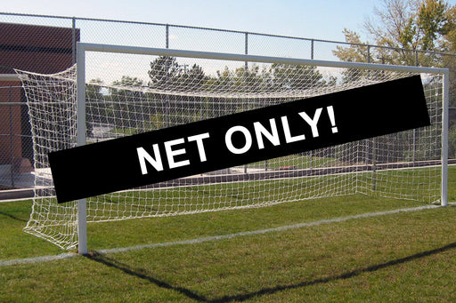 Trigon Sports FIFA Soccer Net, 4 MM, White - 2