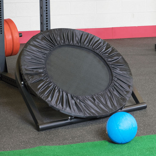 Body Solid Ball Rebounder Attachment SR-REB angle view