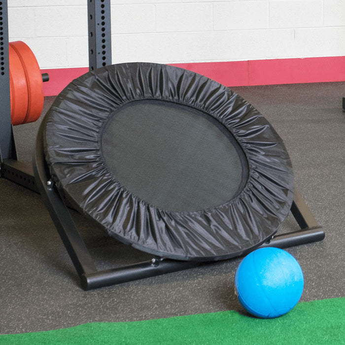 Body Solid Ball Rebounder Attachment SR-REB angle view