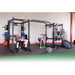 body solid double power rack package w power rack strap safeties view 4