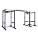Body Solid Pro ClubLine Double Power Racks with Monkey Bars - SPR1000DB — grip and contact surface
