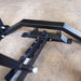Body Solid Pro ClubLine Rear Clearance Bar Attachment - SPRBCB — weight load capacity