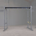 Body Solid Connecting Bar - SPRACB — full setup angle