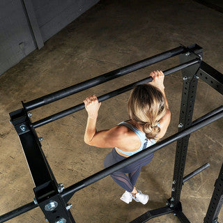 Body Solid Fat Chin Bar Attachment - SPRCB — weight load capacity