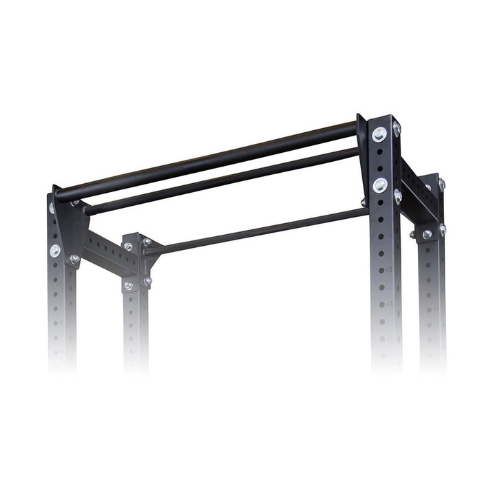 Body Solid Dual Chin Bar Attachment - SPRDCB — weight load capacity