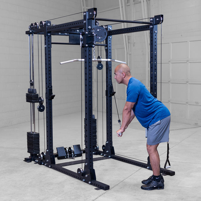 Body Solid Functional Trainer Attachment SPRFTS top view