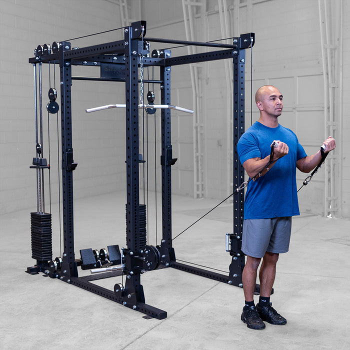 Body Solid Functional Trainer Attachment SPRFTS side view