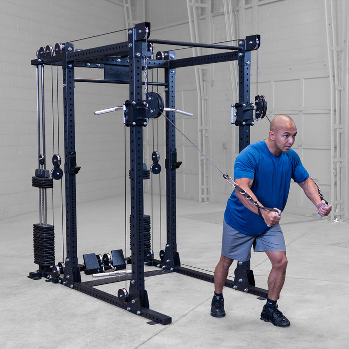 Body Solid Functional Trainer Attachment SPRFTS angle view