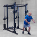 Body Solid Functional Trainer Attachment SPRFTS angle view