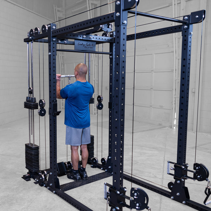 Body Solid Functional Trainer Attachment SPRFTS close-up