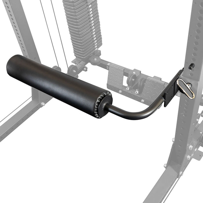 Body Solid Pro Clubline Leg Hold Down Attachment SPRLHD detail view 7