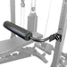 Body Solid Pro Clubline Leg Hold Down Attachment SPRLHD detail view 5