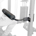 Body Solid Pro Clubline Leg Hold Down Attachment SPRLHD detail view 3