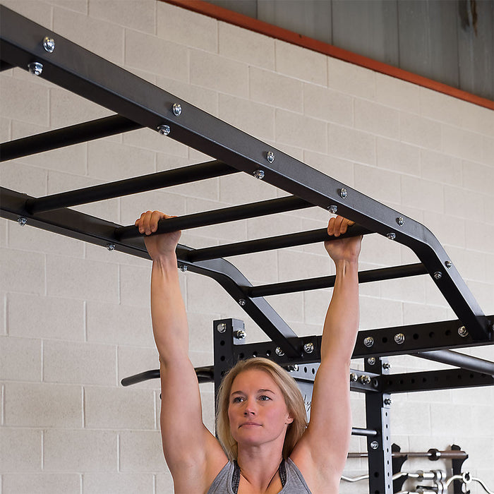 body solid pro clubline connecting monkey bars sprmb view 5