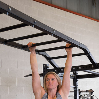 Body Solid Connecting Monkey Bars - SPRMB — weight load capacity