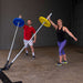 Body Solid Dual T-Bar Row Attachment - SPRTB — weight load capacity