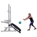 Body Solid Ball Rebounder Attachment SR-REB front view