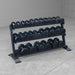 Body Solid Pro Clubline Dumbbell Rack SRD200 detail view 6