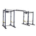 body solid double power rack package w power rack strap safeties view 3