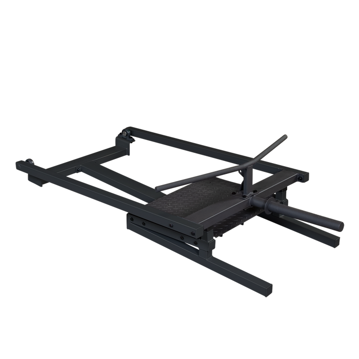 Body Solid T-Bar Row Machine - STBR500B — front view