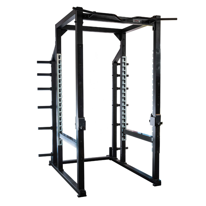 York Barbell 53006 STS Power Rack with Hook Plates