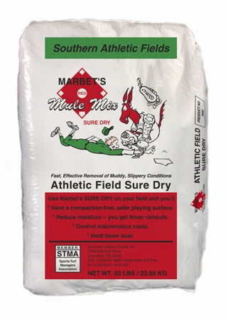 Trigon Sports Mule Mix Sure Dry Clay - 2