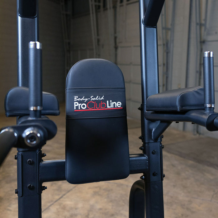 Body Solid Pro Clubline VKR Machine - SVKR1000B — additional view 9