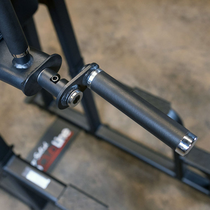 Body Solid Pro Clubline VKR Machine - SVKR1000B — close-up detail