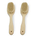 Bathology Essentials 499 Sauna Bath Brush, Set of 2, 11", Bathology