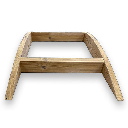 SaunaLife Barrel Ceiling Ceiling Frame for Ergo Series Sauna Barrels
