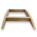 SaunaLife Barrel Ceiling Ceiling Frame for Ergo Series Sauna Barrels