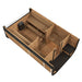 SaunaLife Model CL12GCP Cube Luxury Series Outdoor Home Sauna Suite - image 6