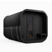 SaunaLife Model CL12GCPB Cube Luxury Series Outdoor Home Sauna Suite