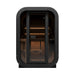 SaunaLife Model CL3G Cube Luxury Series Outdoor Home Sauna Kit - image 3