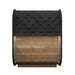 SaunaLife Model CL5G Cube Luxury Series Outdoor Home Sauna Kit - image 5