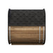 SaunaLife Model CL7G Cube Luxury Series Outdoor Home Sauna Kit - image 5
