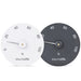 SaunaLife Designer Hygrometer Sauna Hygrometer, Humidity Levels