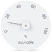SaunaLife Designer Hygrometer Sauna Hygrometer, Humidity Levels - image 6