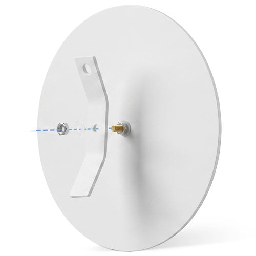 SaunaLife Designer Hygrometer Sauna Hygrometer, Humidity Levels - image 8