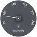 SaunaLife Designer Thermometer Sauna Thermometer, Fahrenheit - image 2